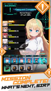 E.D.E.N : The Last Line screenshot