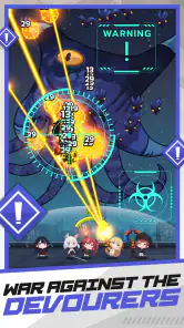 E.D.E.N : The Last Line screenshot