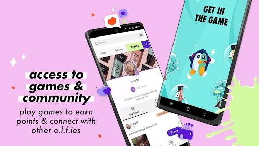 e.l.f. Cosmetics and Skincare screenshot