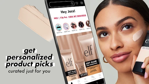 e.l.f. Cosmetics and Skincare screenshot
