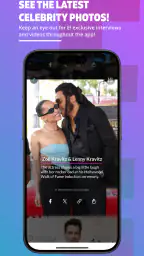 E! News screenshot