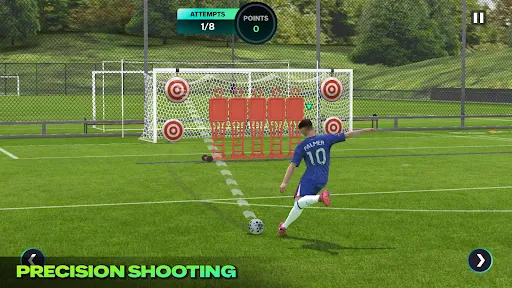 EA SPORTS FC™ Mobile Soccer screenshot