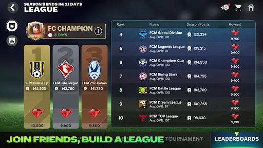 EA SPORTS FC™ Mobile Soccer screenshot