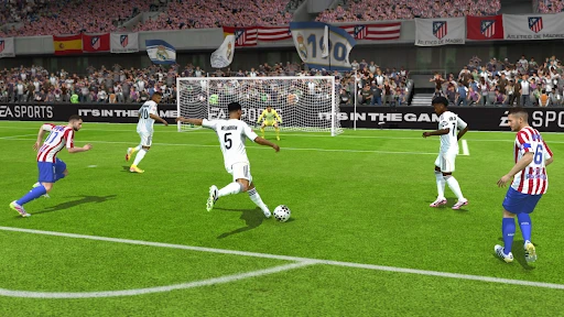 EA SPORTS FC™ Mobile Soccer screenshot