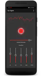 Ear Agent Live : Hearing Aid screenshot
