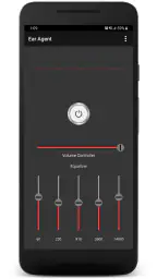 Ear Agent Live : Hearing Aid screenshot