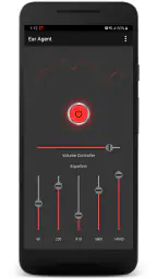 Ear Agent Live : Hearing Aid screenshot