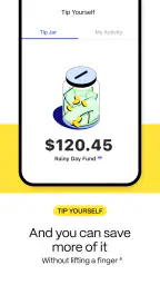 EarnIn: Why Wait for Payday? screenshot