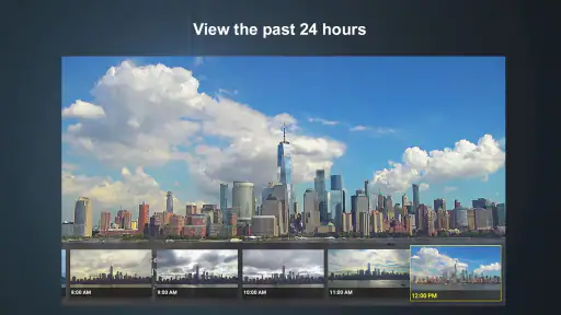 EarthCamTV 2 screenshot