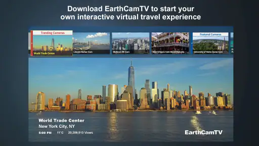 EarthCamTV 2 screenshot