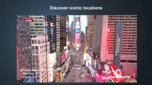 EarthCamTV 2 screenshot