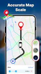 EarthVista: Live Satellite Map screenshot