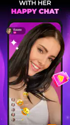 Easee - Share & Chat screenshot