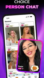 Easee - Share & Chat screenshot