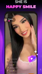 Easee - Share & Chat screenshot