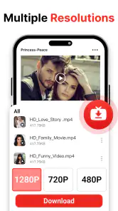 Easy Downloader - Video Hub screenshot