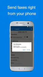 Easy Fax - Send Fax from Phone screenshot