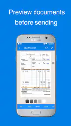Easy Fax - Send Fax from Phone screenshot