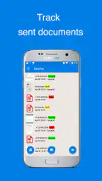 Easy Fax - Send Fax from Phone screenshot