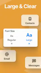 Easy Homescreen screenshot