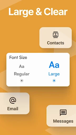 Easy Homescreen screenshot