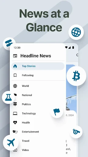 Easy Homescreen screenshot