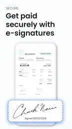 Easy Invoice & Estimate Maker screenshot