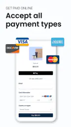 Easy Invoice & Estimate Maker screenshot