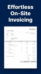 Easy Invoice & Estimates Maker screenshot