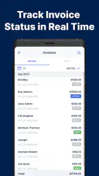 Easy Invoice & Estimates Maker screenshot