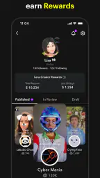 Easy Lens by Snap Inc. screenshot