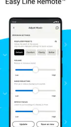 Easy Line Remote screenshot