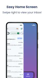 Easy Mail - Email Launcher screenshot