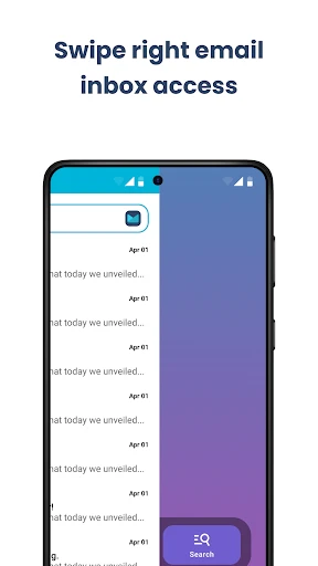 Easy Mail - Email Launcher screenshot
