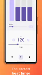 Easy Metronome screenshot