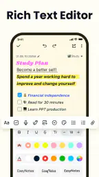 Easy Notes - Note Taking Apps screenshot