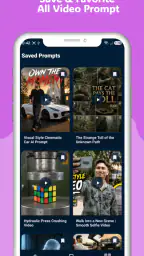 Easy Prompt - Ai Video Prompt screenshot