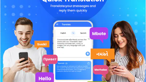 Easy Text & Voice Translator screenshot