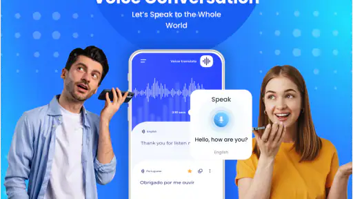 Easy Text & Voice Translator screenshot