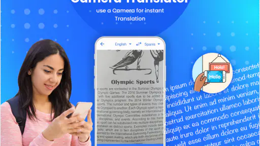 Easy Text & Voice Translator screenshot