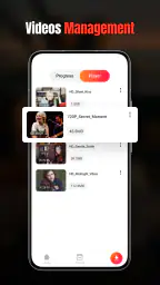 Easy Video Downloader & Player screenshot