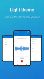 Easy Voice Recorder screenshot