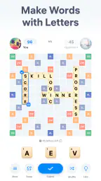 Easy Words - Word Puzzle Games screenshot