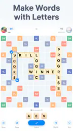 Easy Words - Word Puzzle Games screenshot