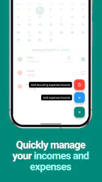EasyBudget - Budget planning screenshot