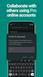 EasyBudget - Budget planning screenshot