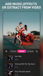 EasyCut - Video Editor & Maker screenshot