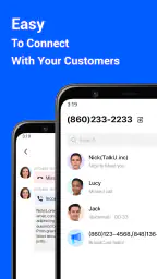 EasyLine Business Phone Number screenshot
