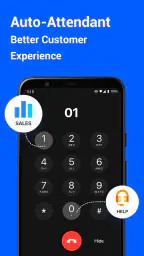 EasyLine Business Phone Number screenshot