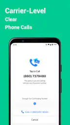 EasyLine Business Phone Number screenshot